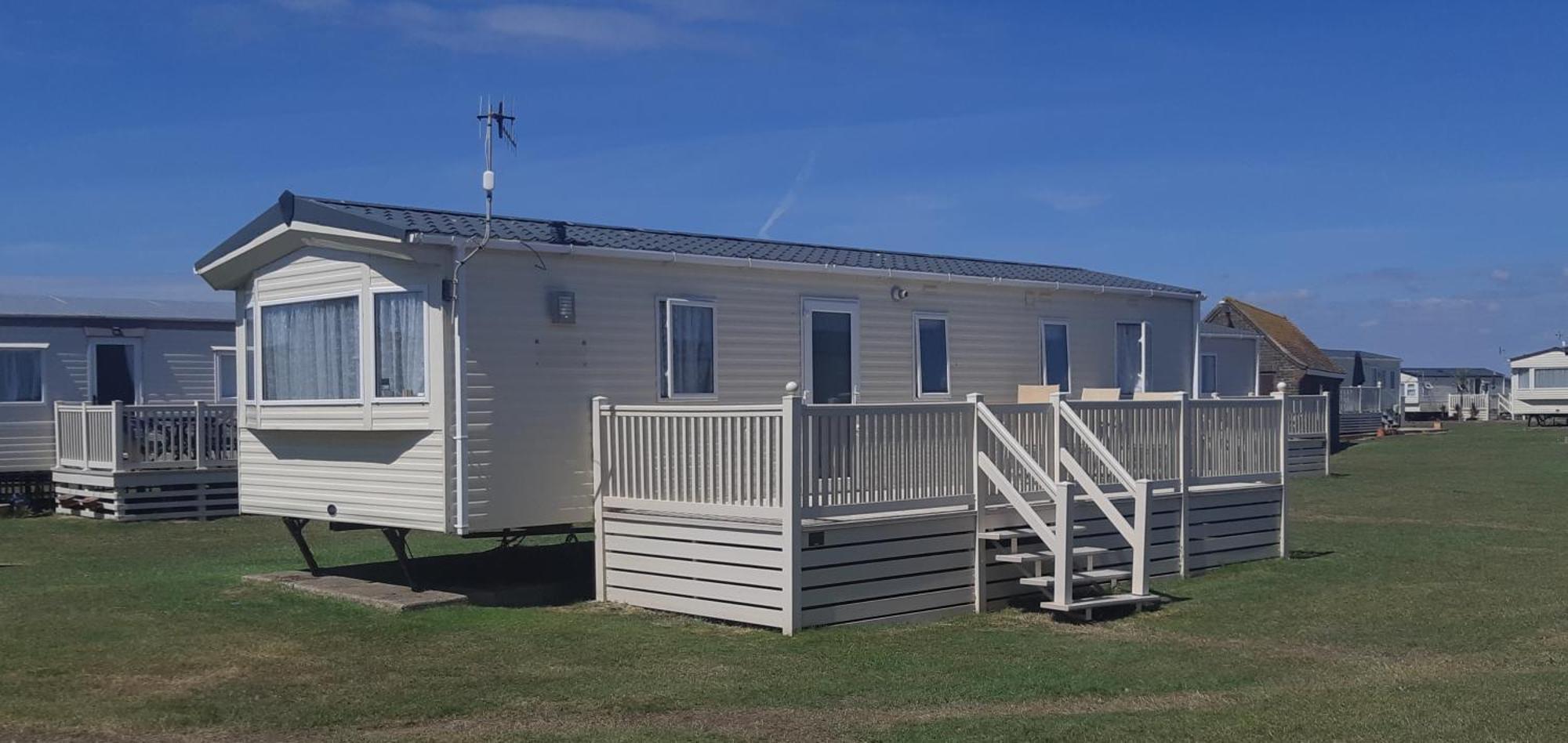 Jp Retreat , West Sand Holiday Park, Selsey Eksteriør billede